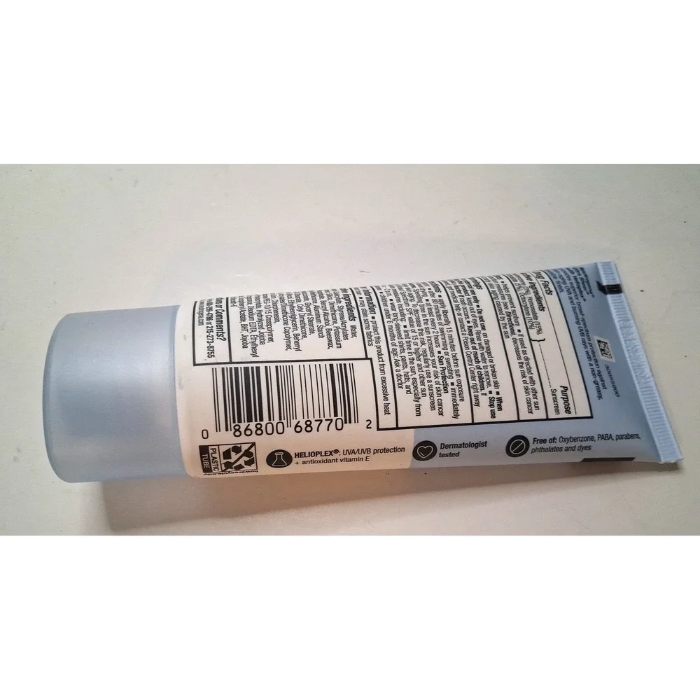 Neutrogena Ultra Sheer Dry-Touch Water Resistant SPF 70 Sunscreen Lotion 3fl oz